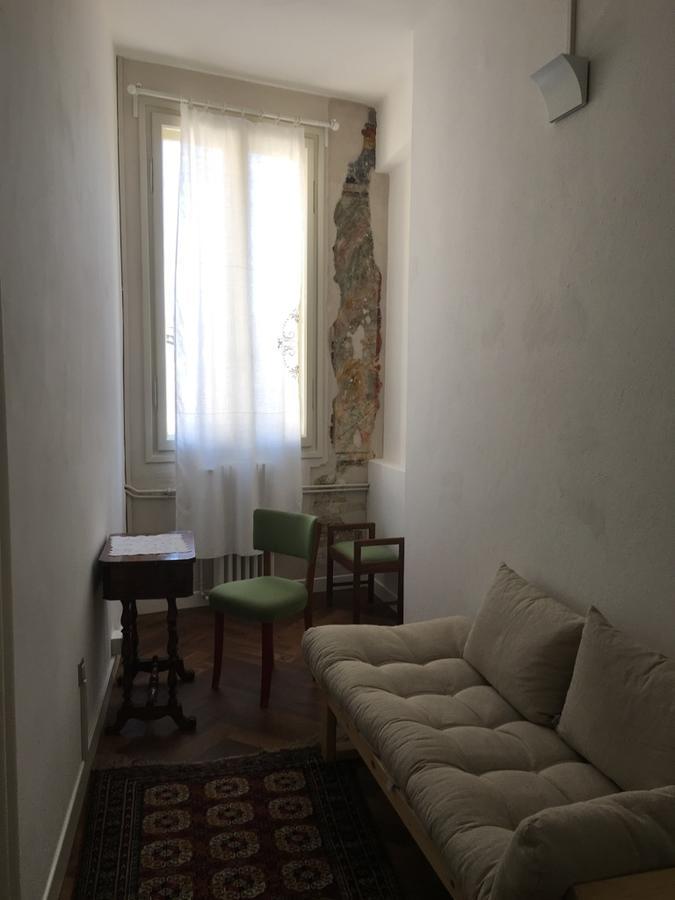 B&B L'Affresco Мантуя Экстерьер фото